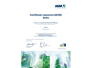 ALBA Certiﬁcate resources SAVED 2021