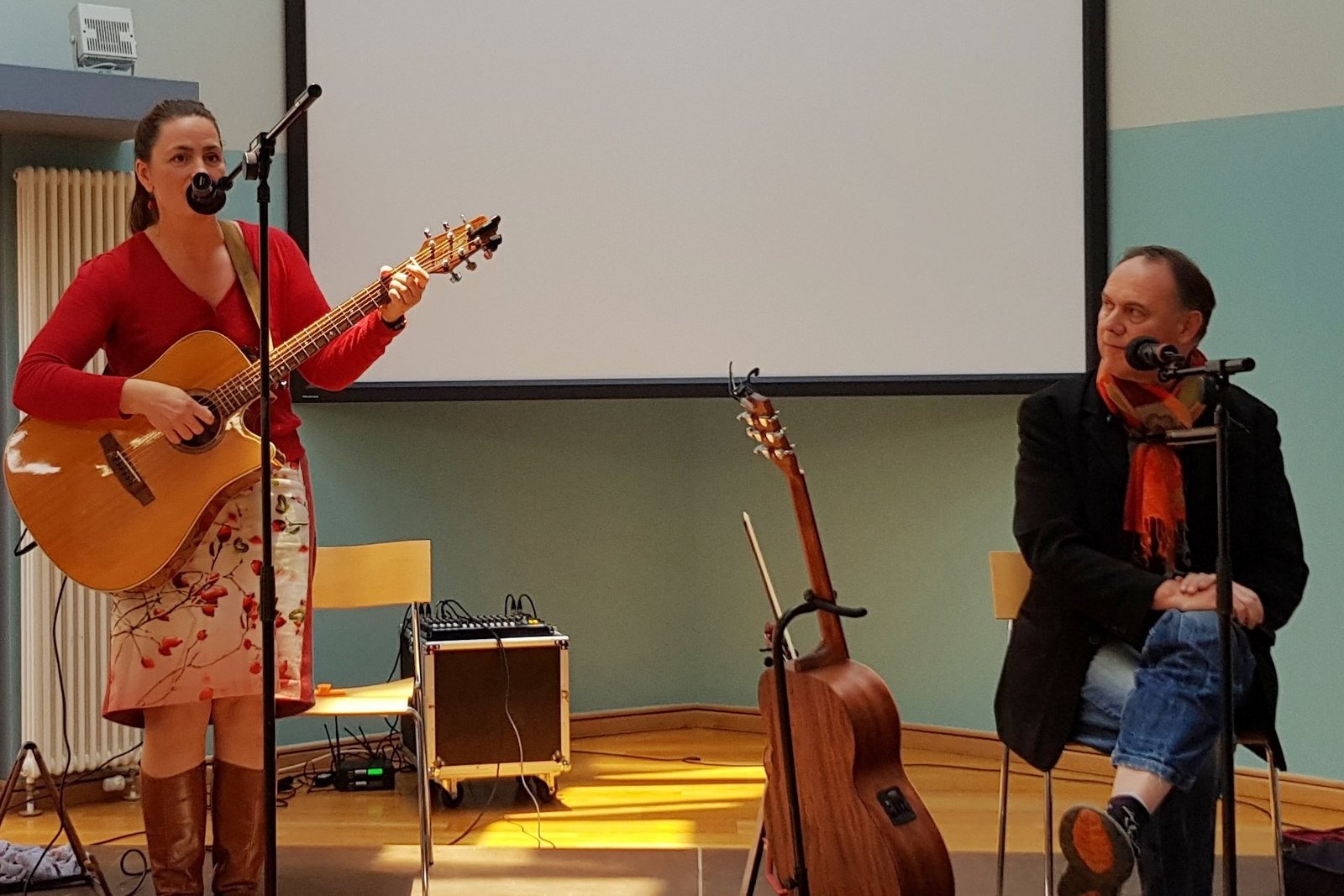 Musik im Krankenhaus