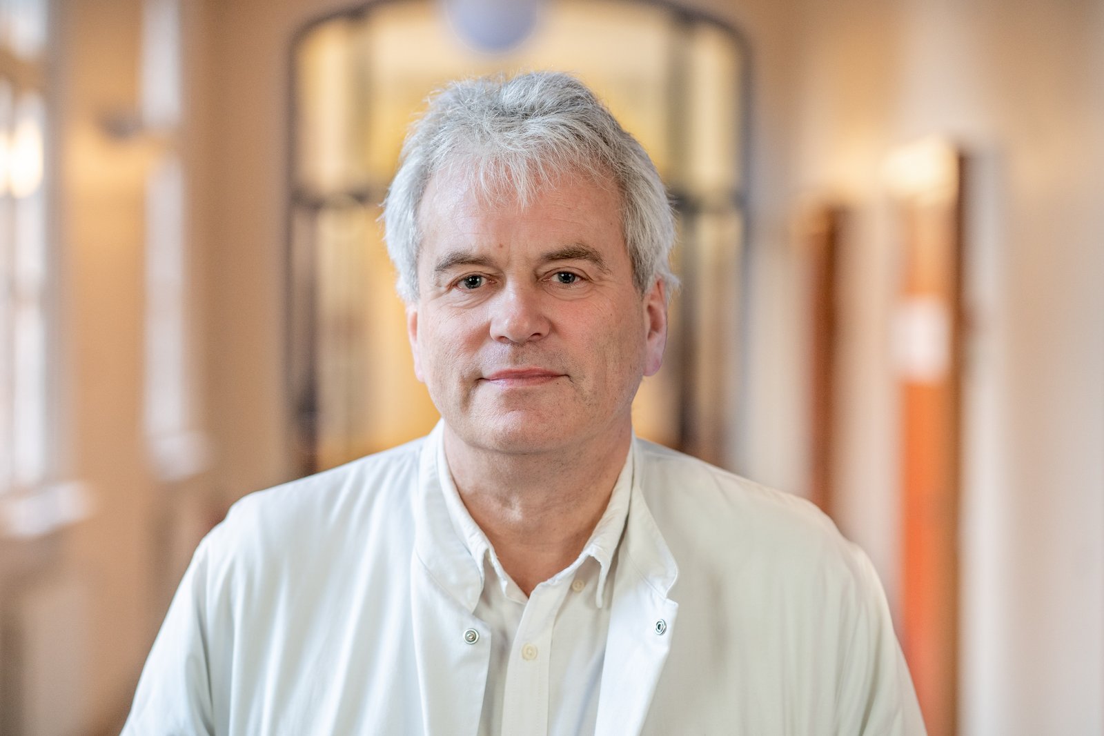 Prof. Dr. med. Thomas Müller Porträt Prof. Dr. med. Thomas Müller