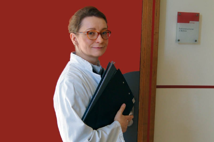 Dr. med. Raphaela Borowka