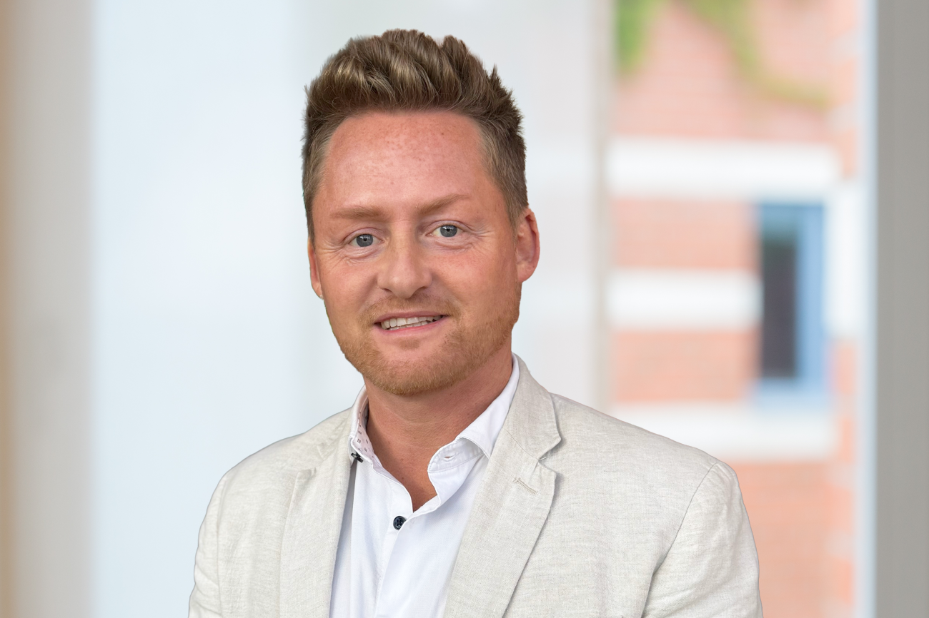 Christian Drathschmidt Portrait