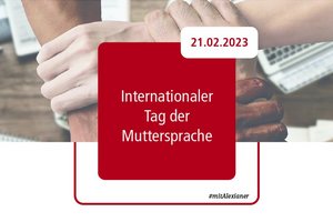 Muttersprache