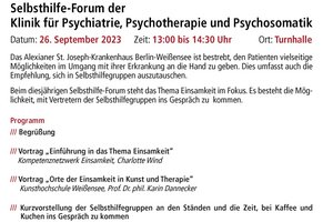 Selbsthilfeforum