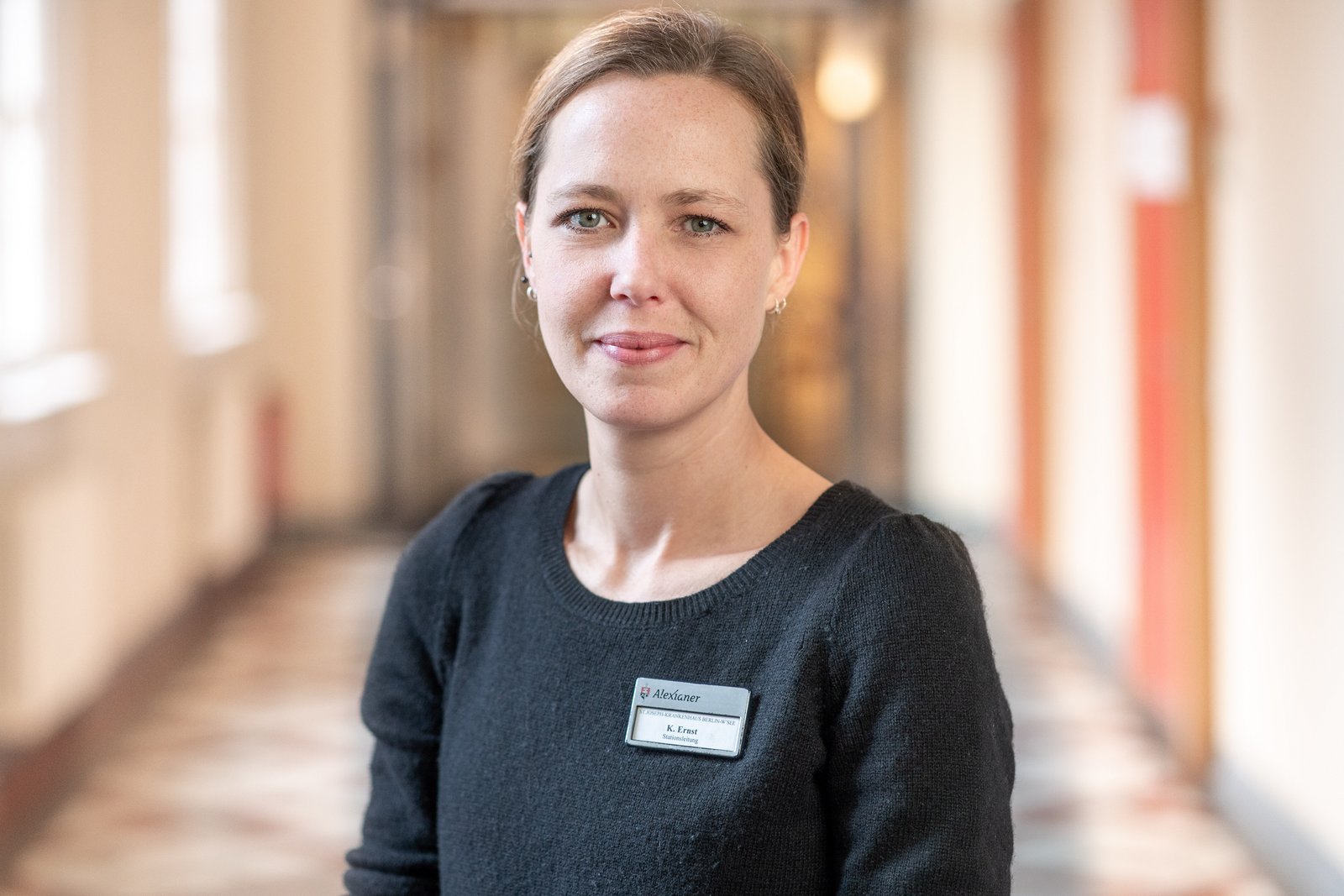 Kathrin Ernst Porträt Kathrin Ernst