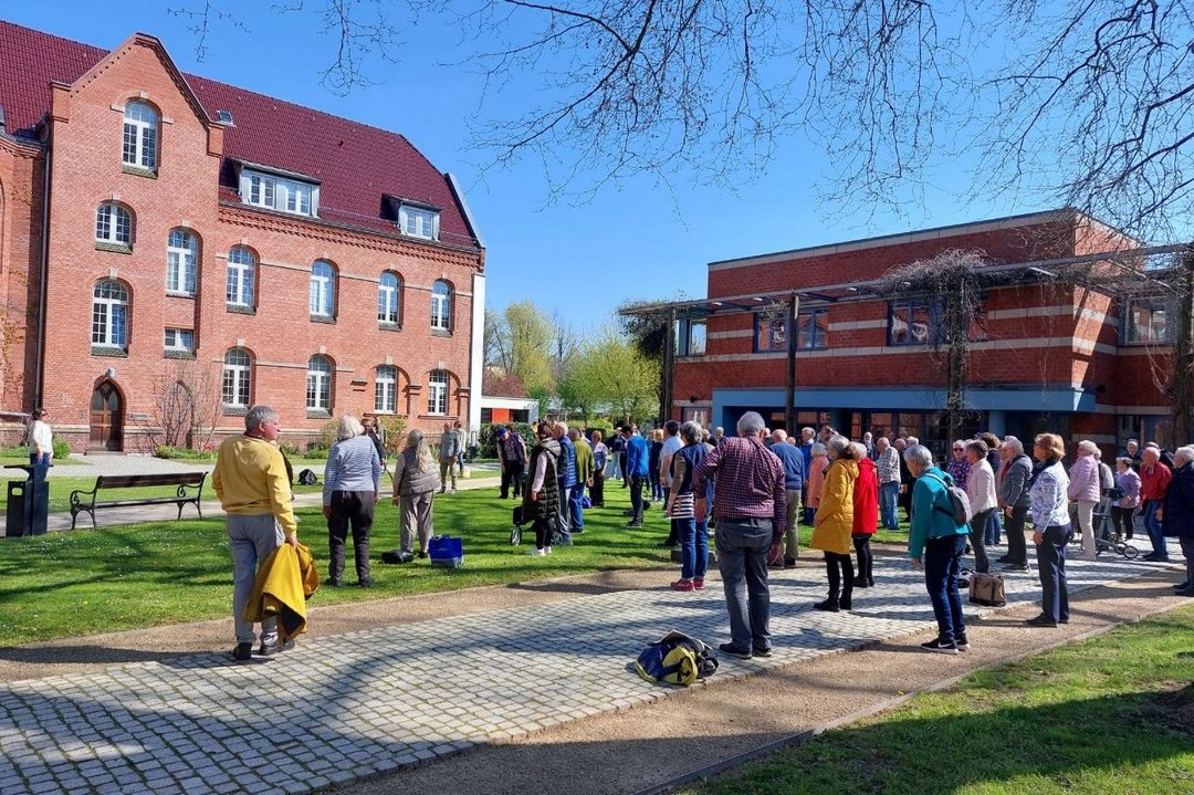 Parkinson-Tag 2023 im Alexianer St. Joseph-Krankenhaus Berlin-Weißensee