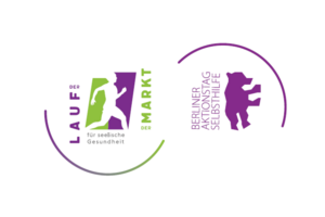 Logo Der LAUF der MARKT für seelische Gesundheit