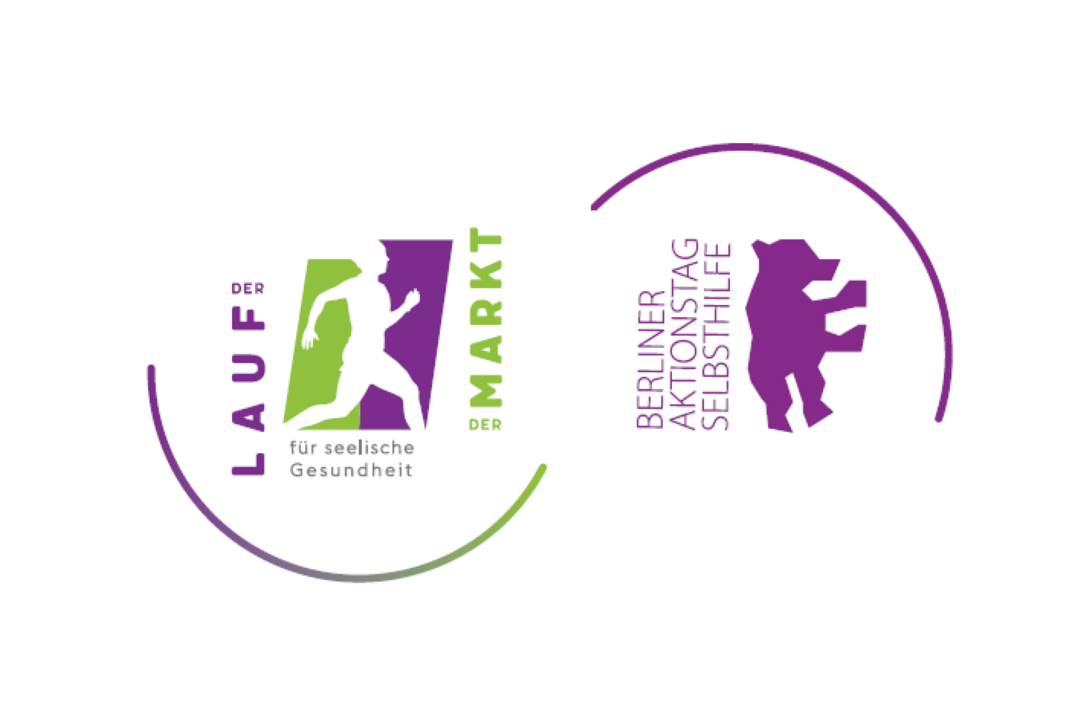 Logo Der LAUF der MARKT für seelische Gesundheit