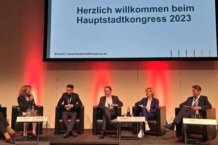 Hauptstadtkongress 2023