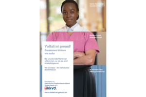 kkvd Kampagne Vielfalt ist gesund!