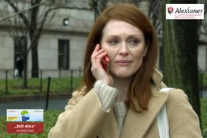 Still Alice Kinoaushang