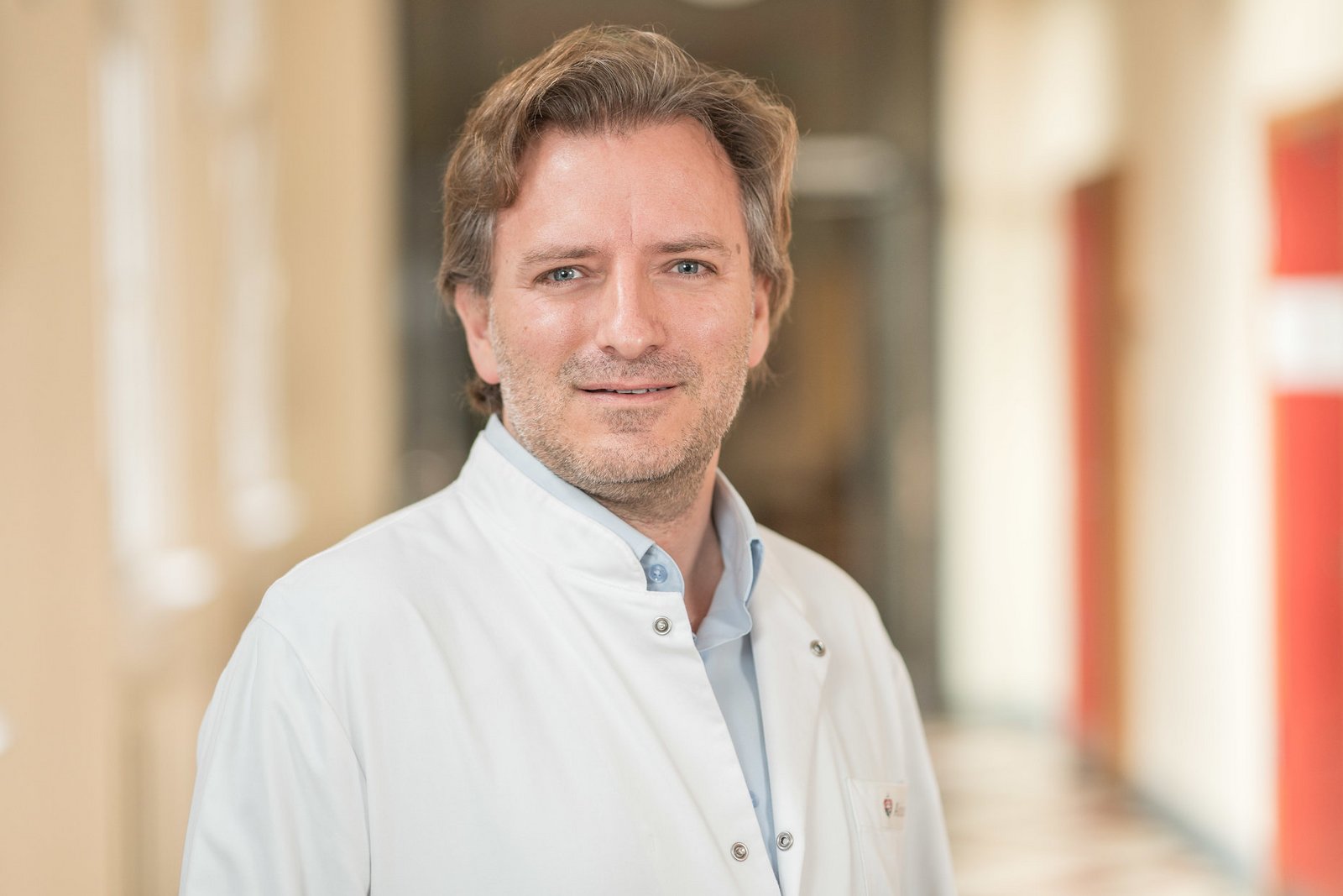 Dr. med. Thomas Haas Porträt Dr. med. Thomas Haas
