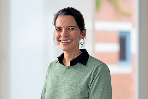 Portrait Patricia Fonseca