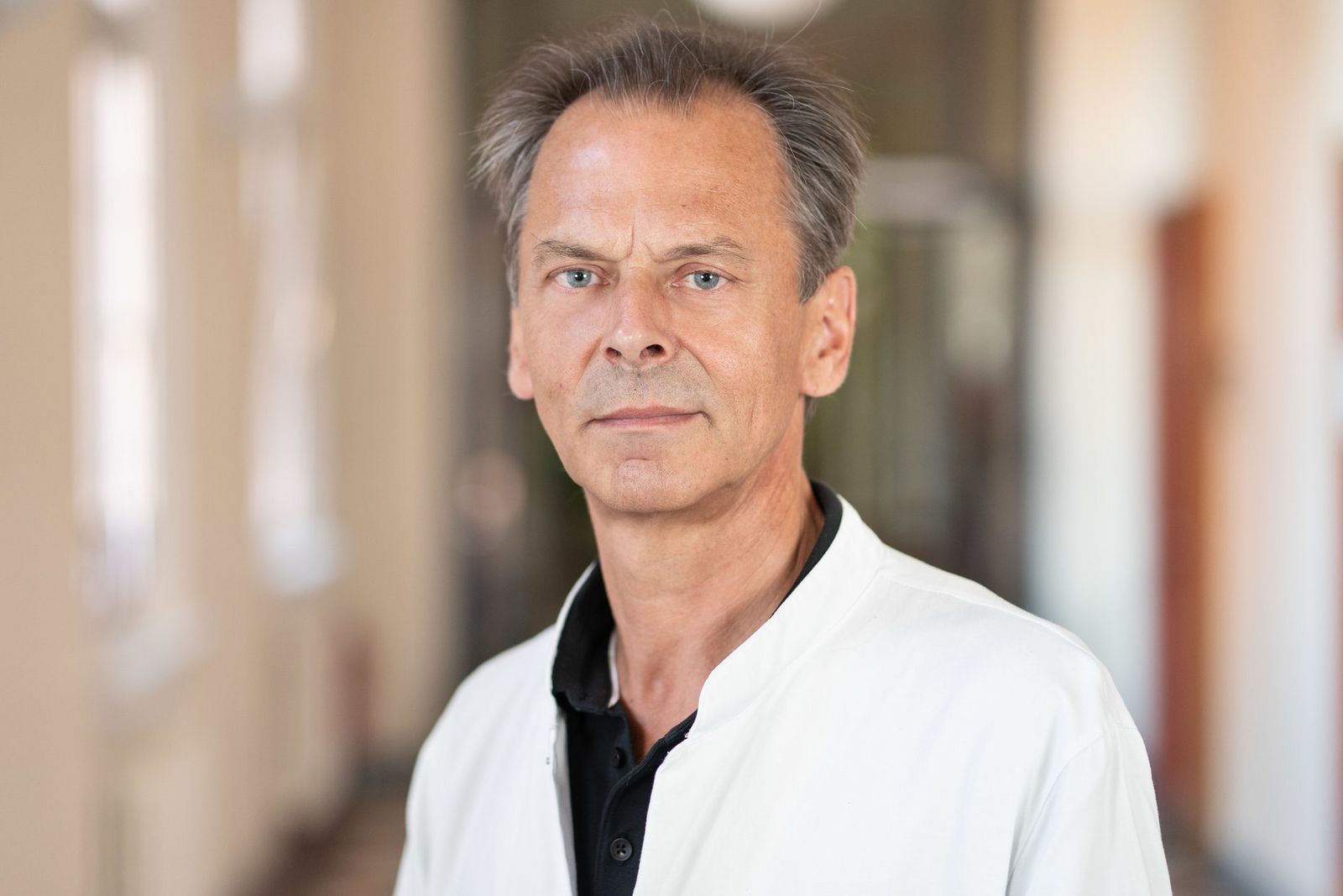 Porträt Dr. med. Mathias Küchler