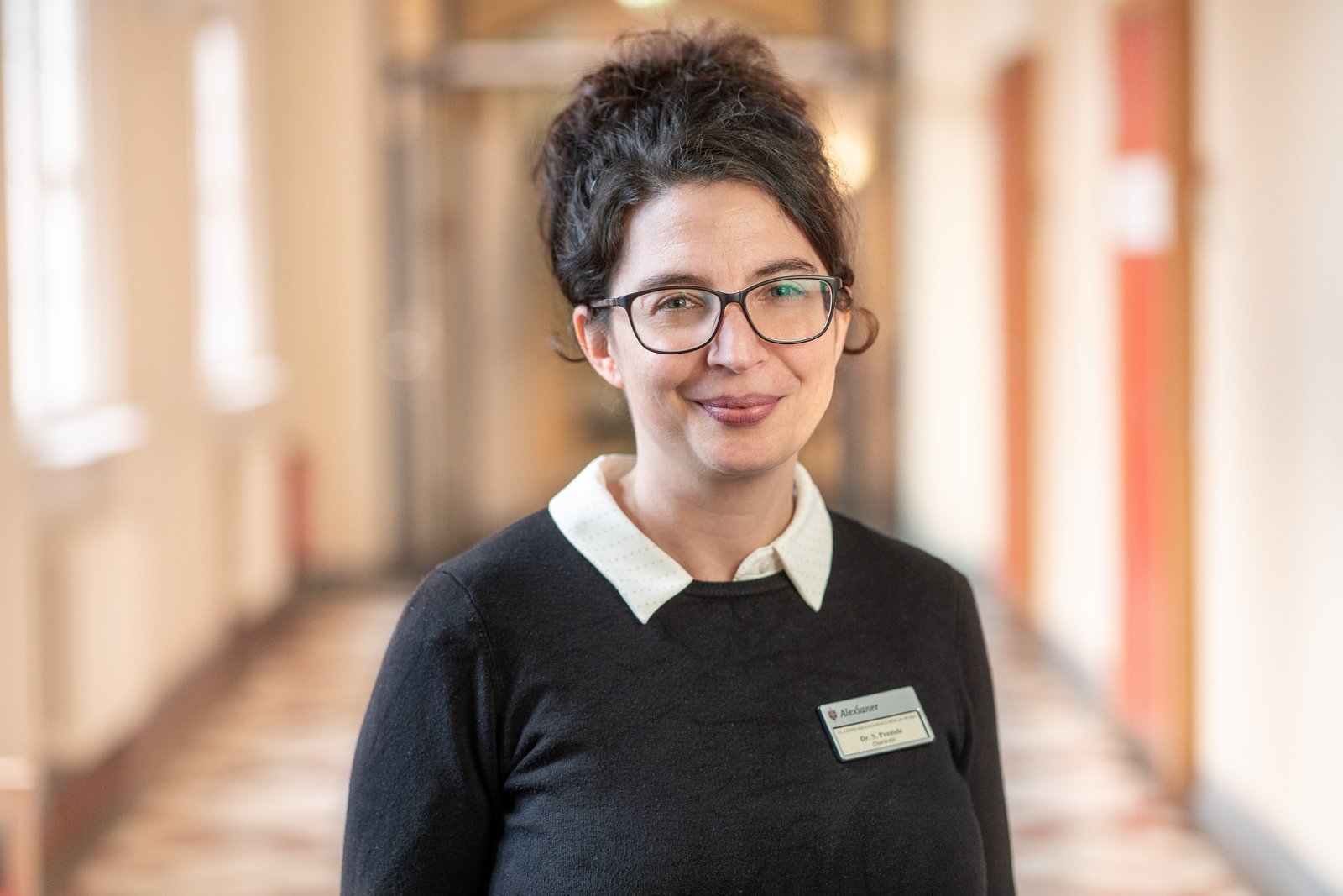 Dr. med. Sabine Prestele Porträt Dr. med. Sabine Prestele