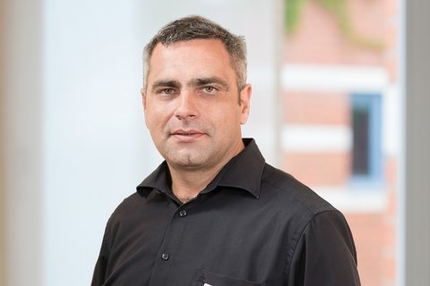 Portraitbild René Buck