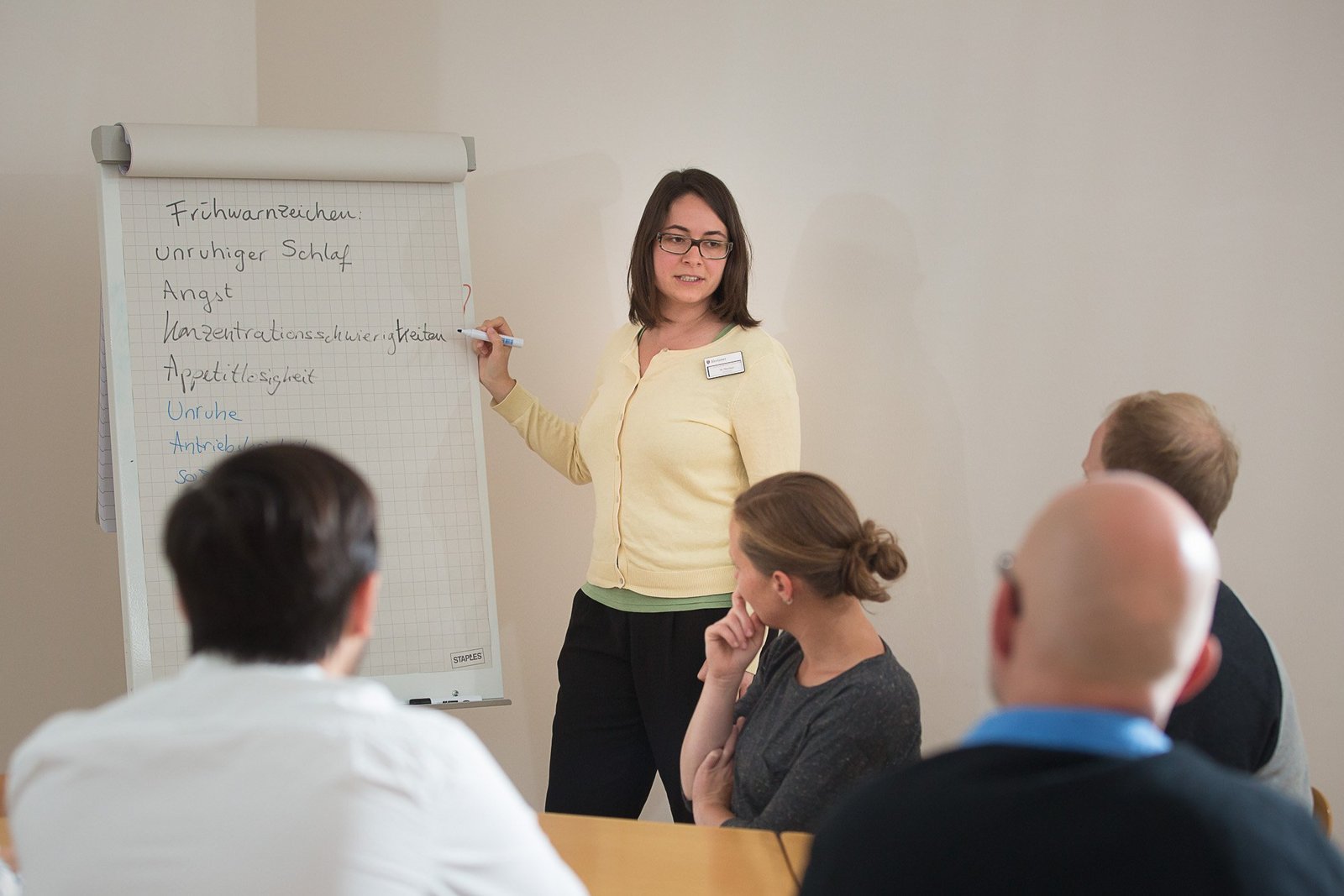 Helferkonferenz