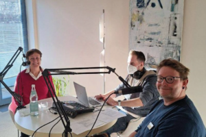 Videopodcast "Selbstoptimierung"