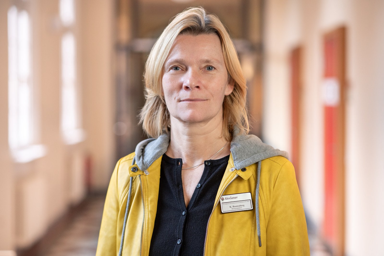 Kathrin Rautenberg Porträt Kathrin Rautenberg