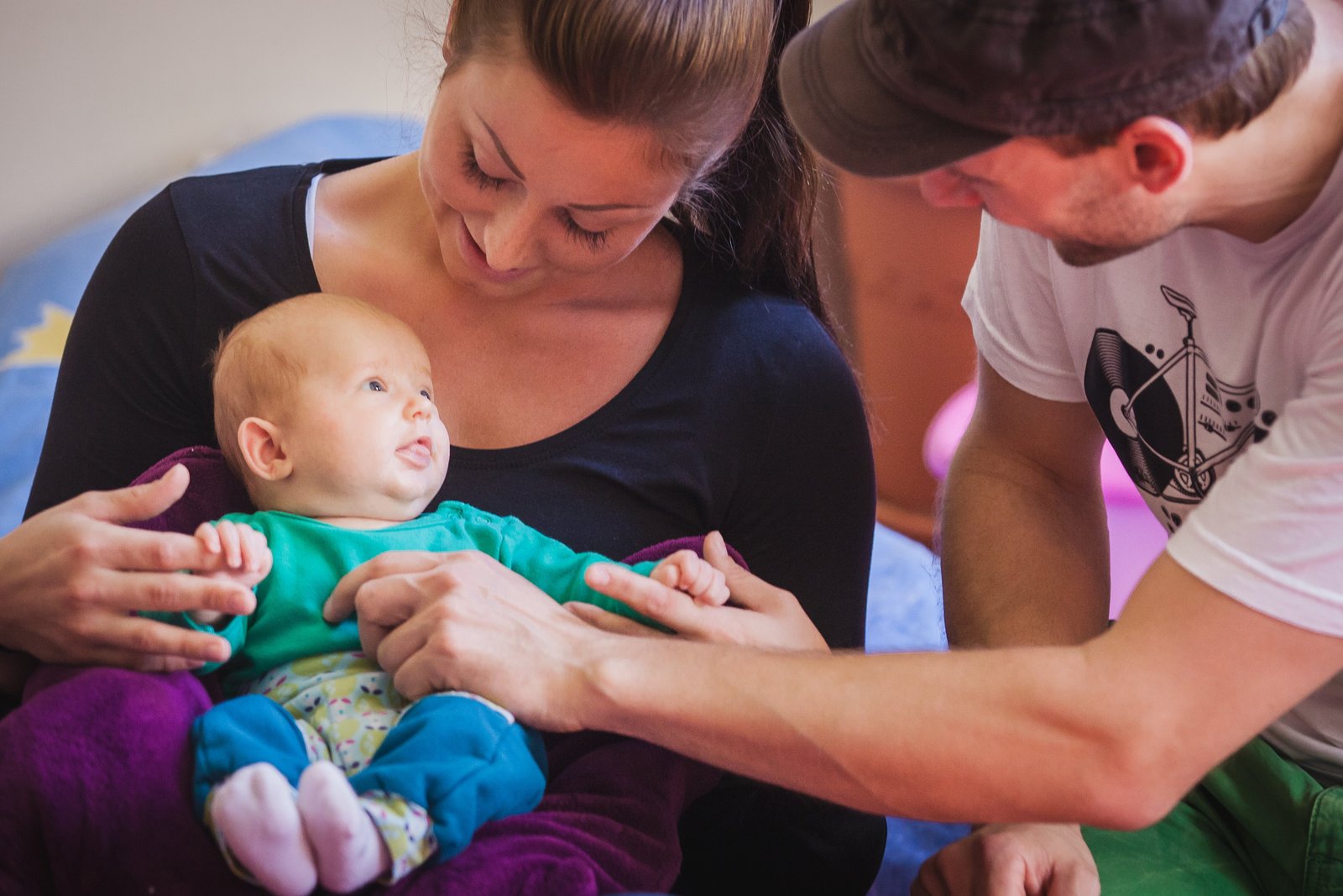 Mutter-Kind-Behandlung