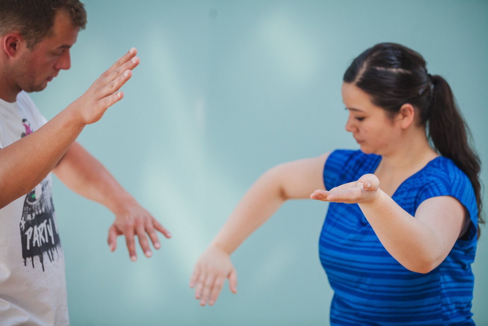 Tanztherapie Tanztherapie