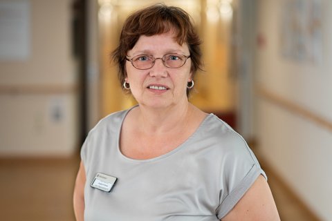 Porträt Angela Krämer