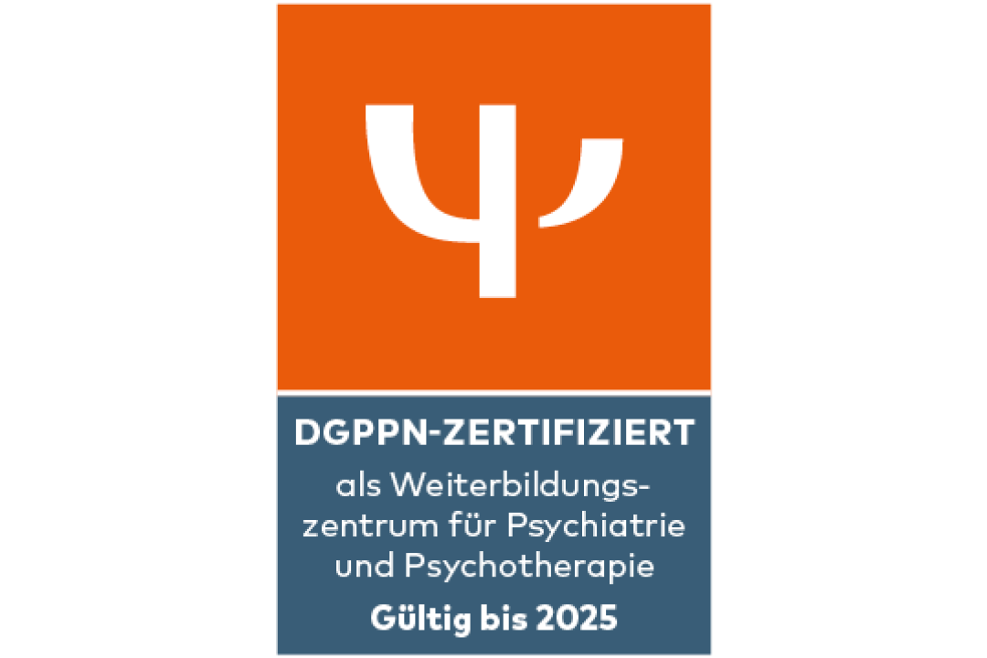 DGPPN UEMS Siegel bis 2025