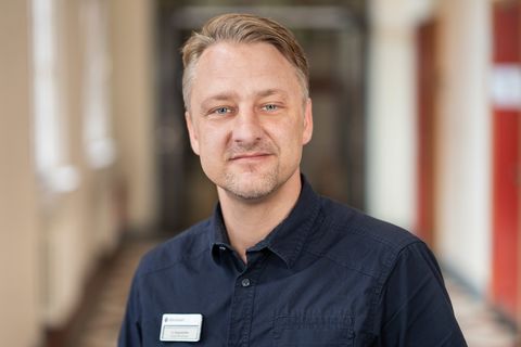 Porträt Steffen Degenkolbe