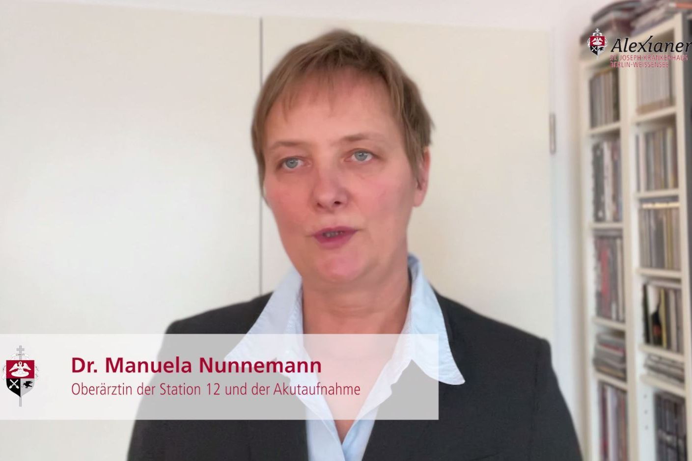Dr. Manuela Nunnemann: Akzeptanz- und Commitmenttherapie (ACT)