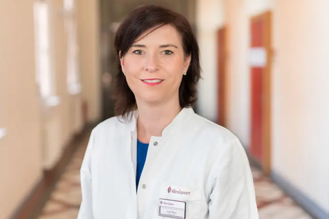 Portraitbild Gabi Öhm