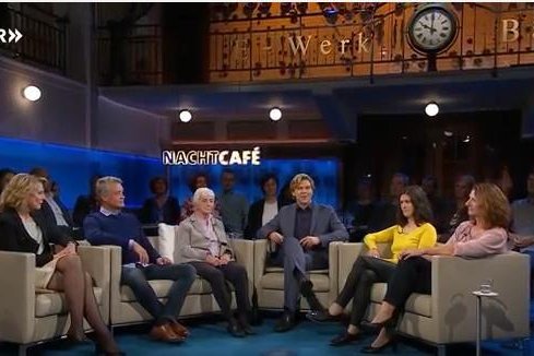 SWR-NACHTCAFÉ: Leben mit der Dunkelheit – Volkskrankheit Depression SWR-NACHTCAFÉ: Leben mit der Dunkelheit – Volkskrankheit Depression