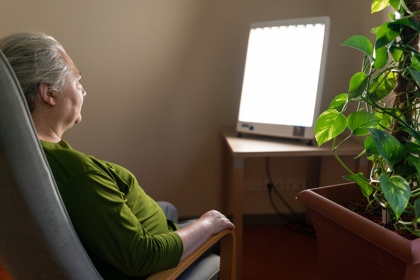 Lichttherapie Lichttherapie
