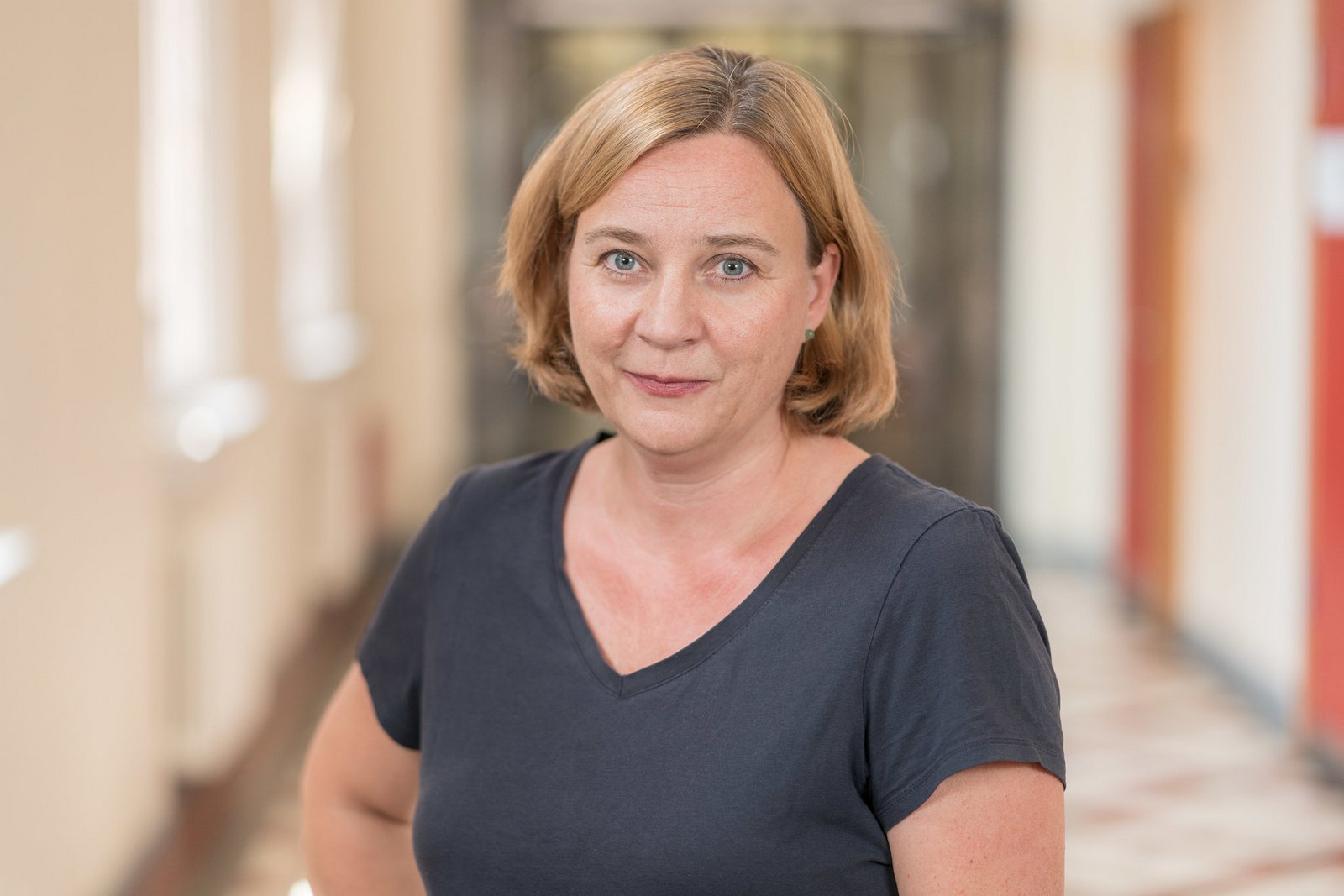 Nina Carlson Porträt Nina Carlson
