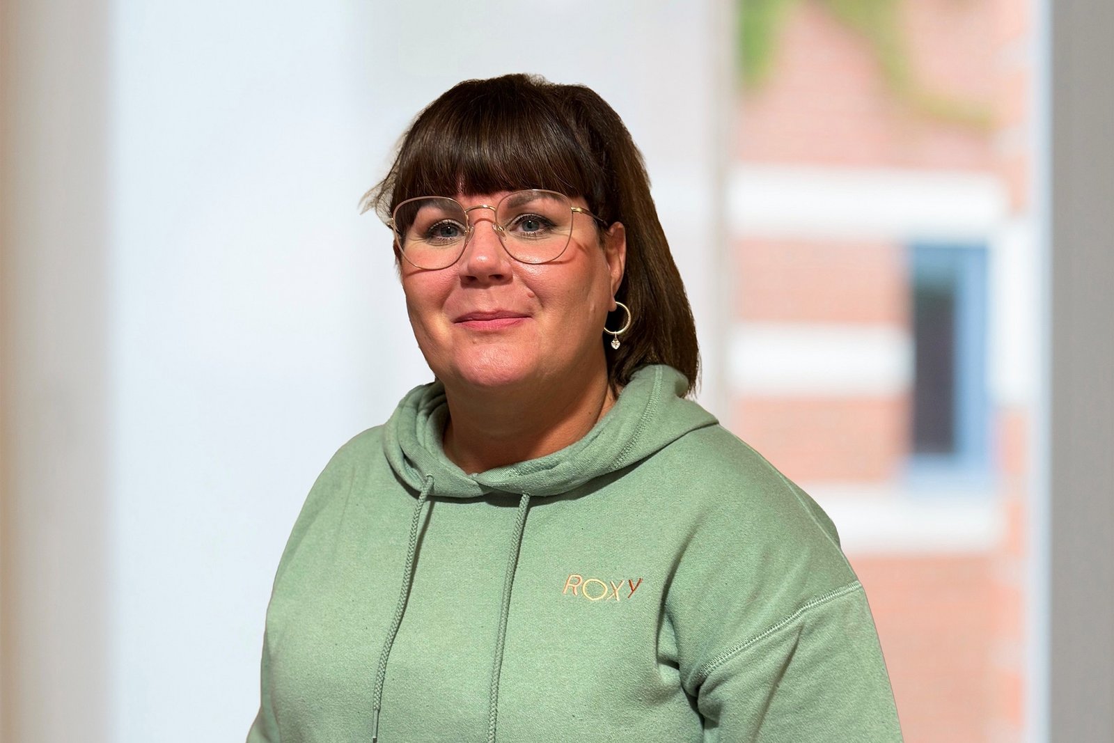 Portraitbild Melanie Lehmann