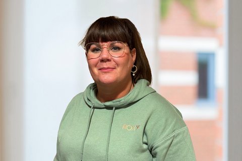 Portrait Melanie Lehmann