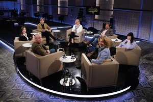 SWR-Nachtcafé mit Dr. med. Iris Hauth