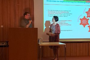 Fachtagung zur Genesungsbegleitung