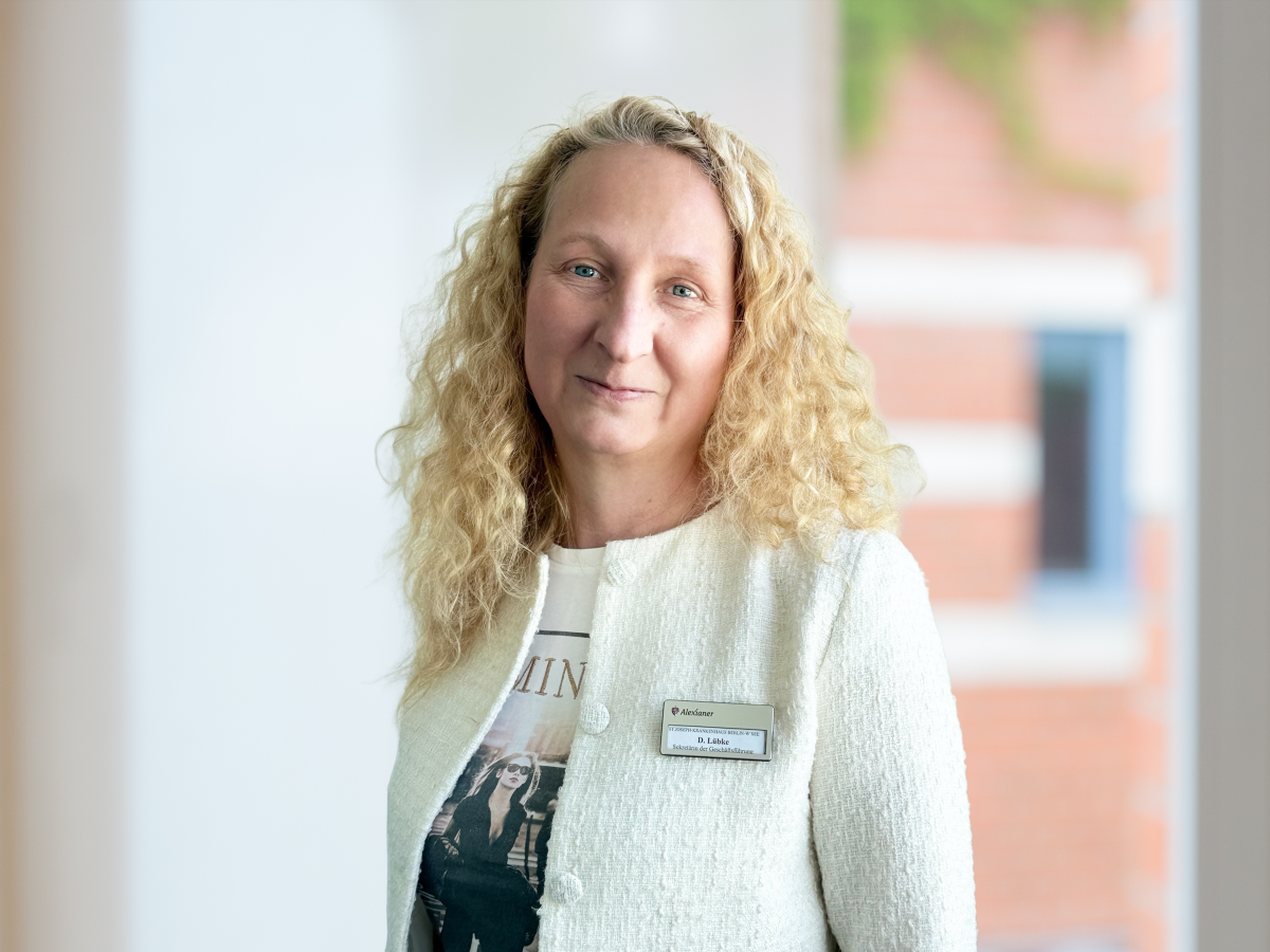 Portraitbild Diana Lübke