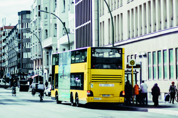 Busfahrer
