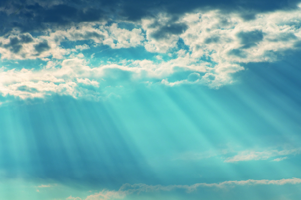 Himmel und Wetter